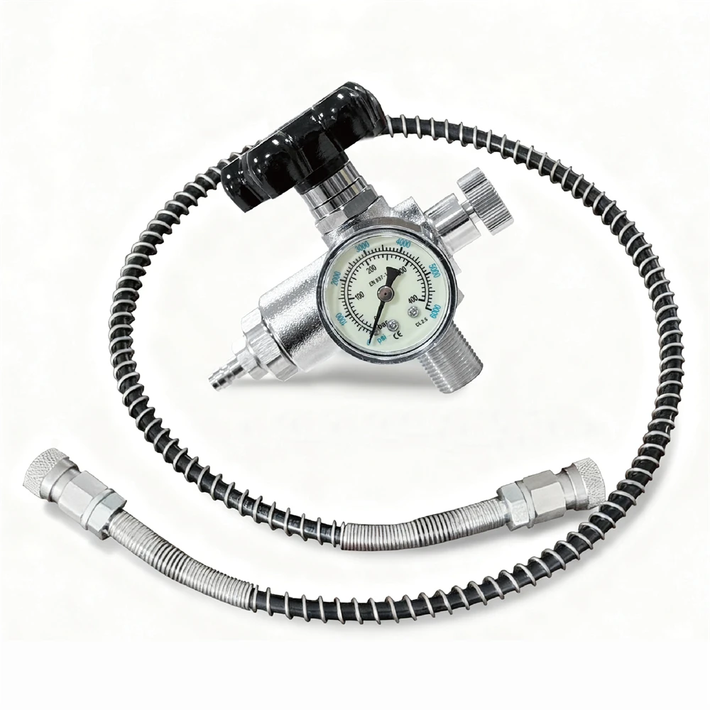 Kit de rechargement pour bouteille de plongée Evanix