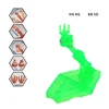 สีเขียวใส WS-04