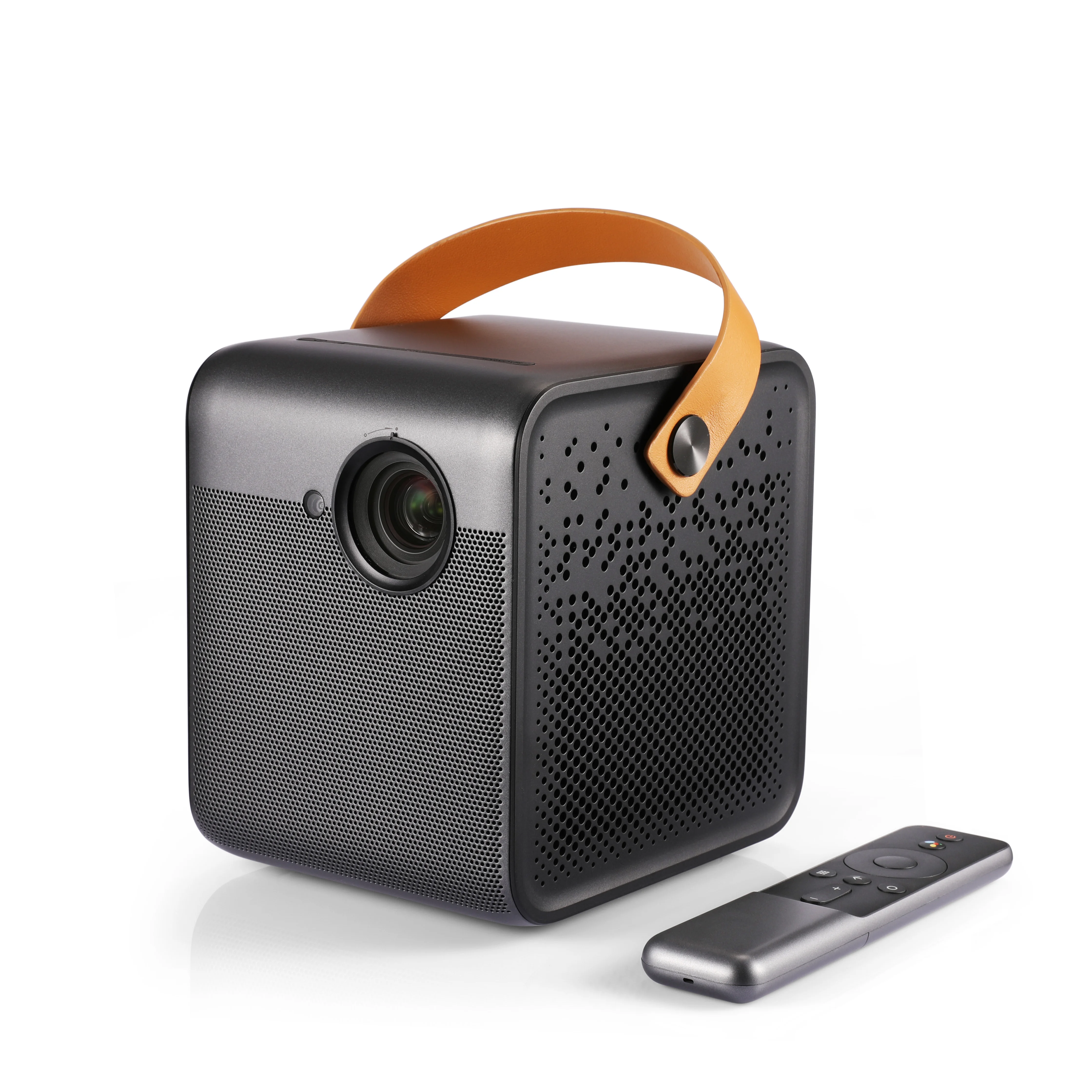 Dice MINI Projector 4K DLP 本体 Formovie Dice Mini Projector - 1080P Portable Smart Beamer