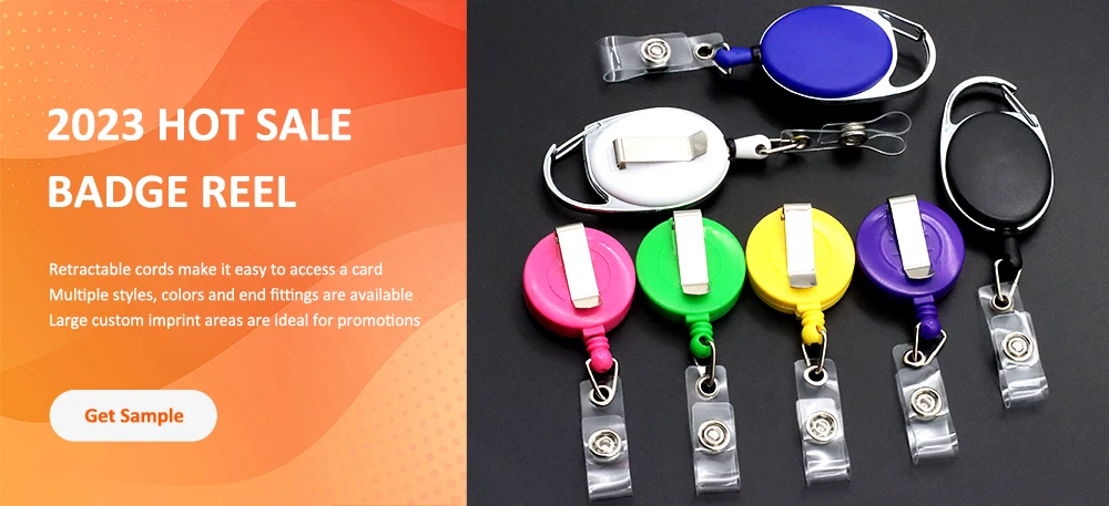 Source Promotional New Product LED ID Card Badge Holder With Lanyard on  m.