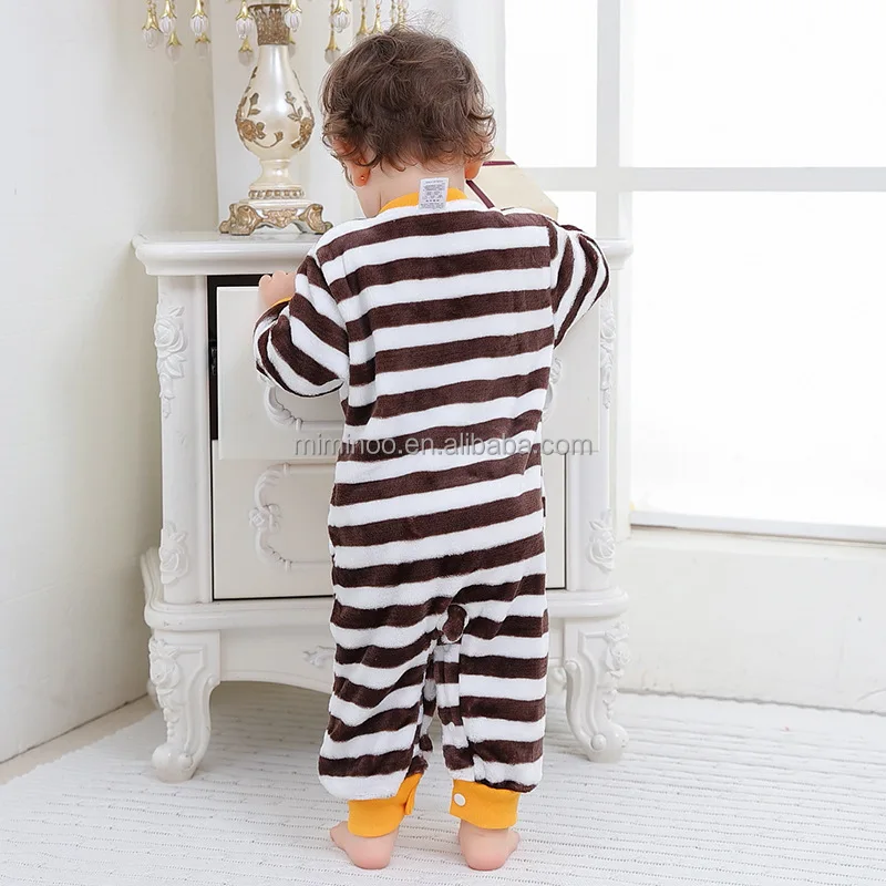 one piece sleeping suit