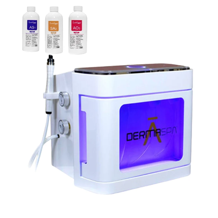 ハイドロダーマブレーションマシンアクアピールハイドロダーマスパ