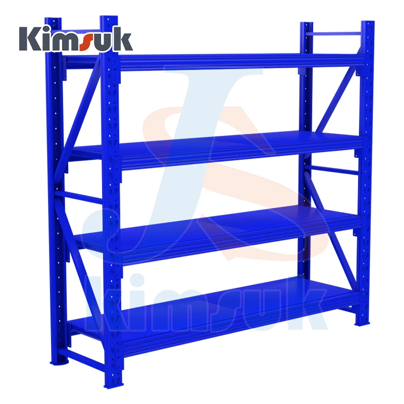 300kg Warehouse Rack Cold Storage Rack Storage Racking System Heavy ...