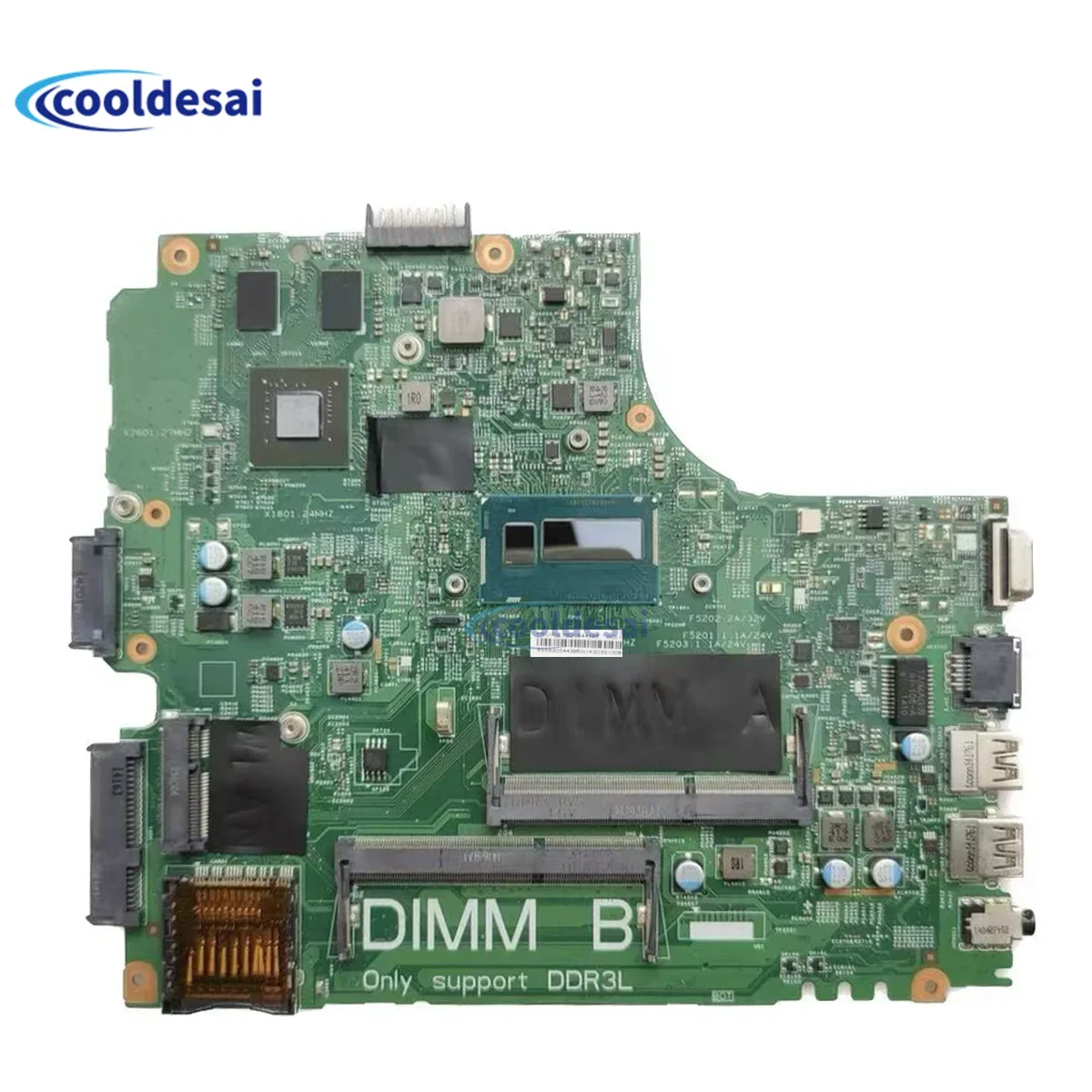 For Dell Latitude 3440 Laptop Motherboard 13221-1 With I3/i5/i7 4th Gen ...