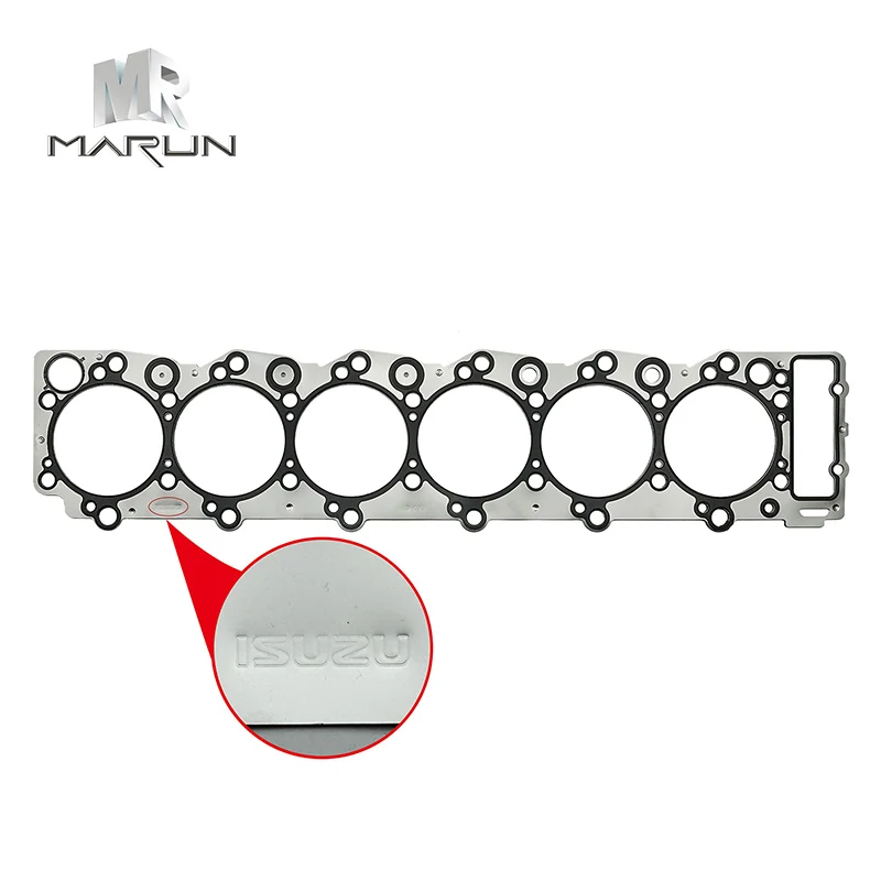 ISP Select Part 6HK1 8976018195-0 1-87618438-0 Cylinder Head Gasket for ZX330-3 Excavator Parts Engine