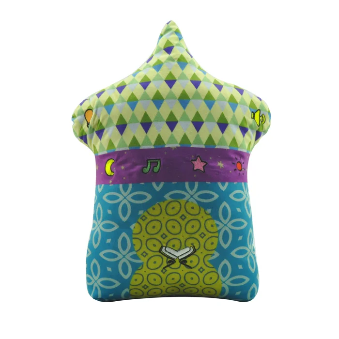 Children Islamic Toy Kalima Muslim Quran Speaker Light Up Star Pillow ...