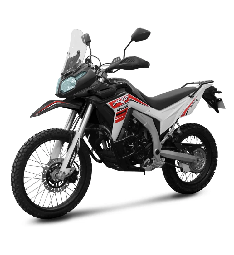 Vélos tout-terrain adultes 250cc de moto APSONIC PRO pour l'Afrique