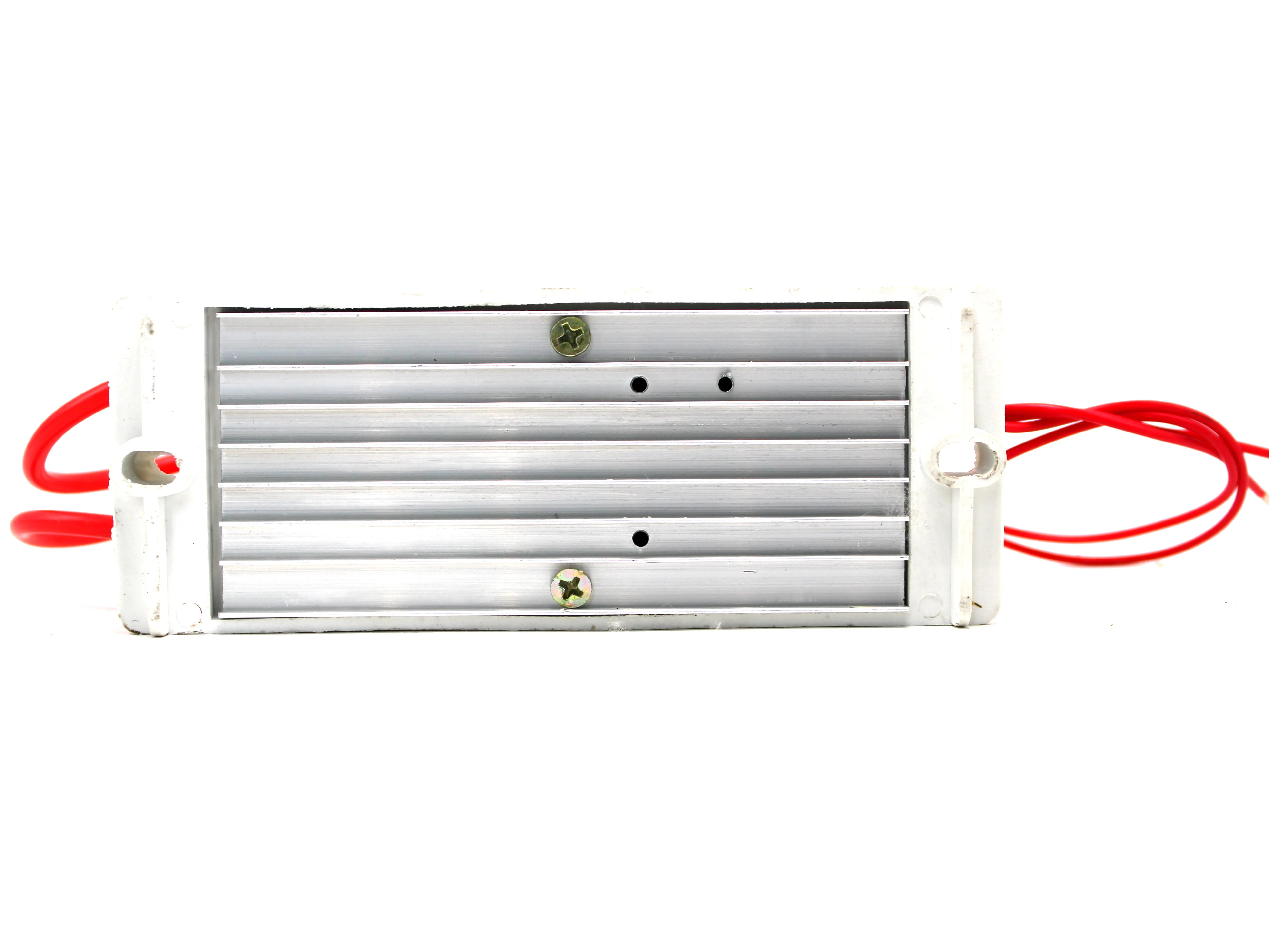 Двухсторонняя Корона разряда 10 г генератор озона керамические пластины с подключаемым керамическим основанием для отелей