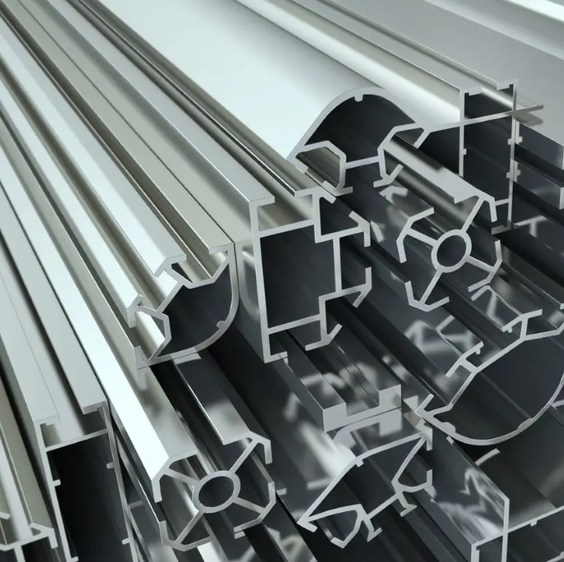 Full Automatic Powder Coating Machine Vertical Aluminum Profile Powder Coating Production Line and Spray Booth