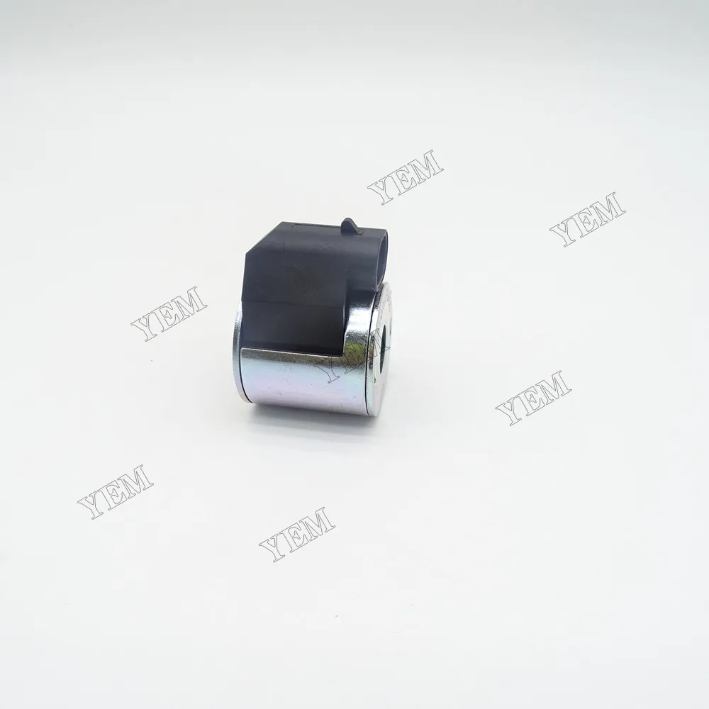 For Volvo Solenoid Coil 24V Engine Spare Parts 6
