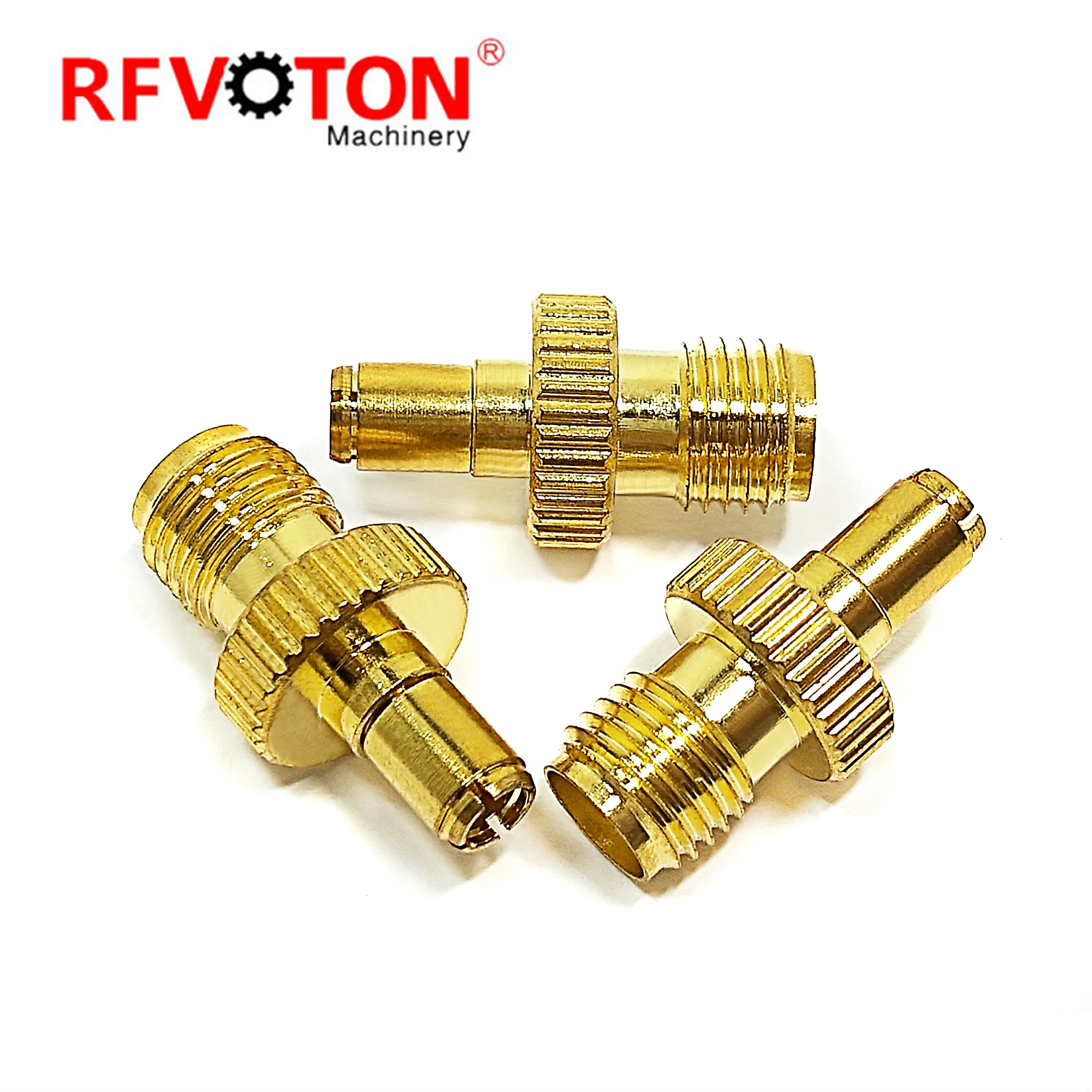 Factory directly Wholesale RF Adaptor SMA Female Jack To TS9 Male Plug RF Coax Coaxial Adapter RF Converter supplier