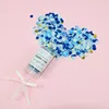 Blue White mix