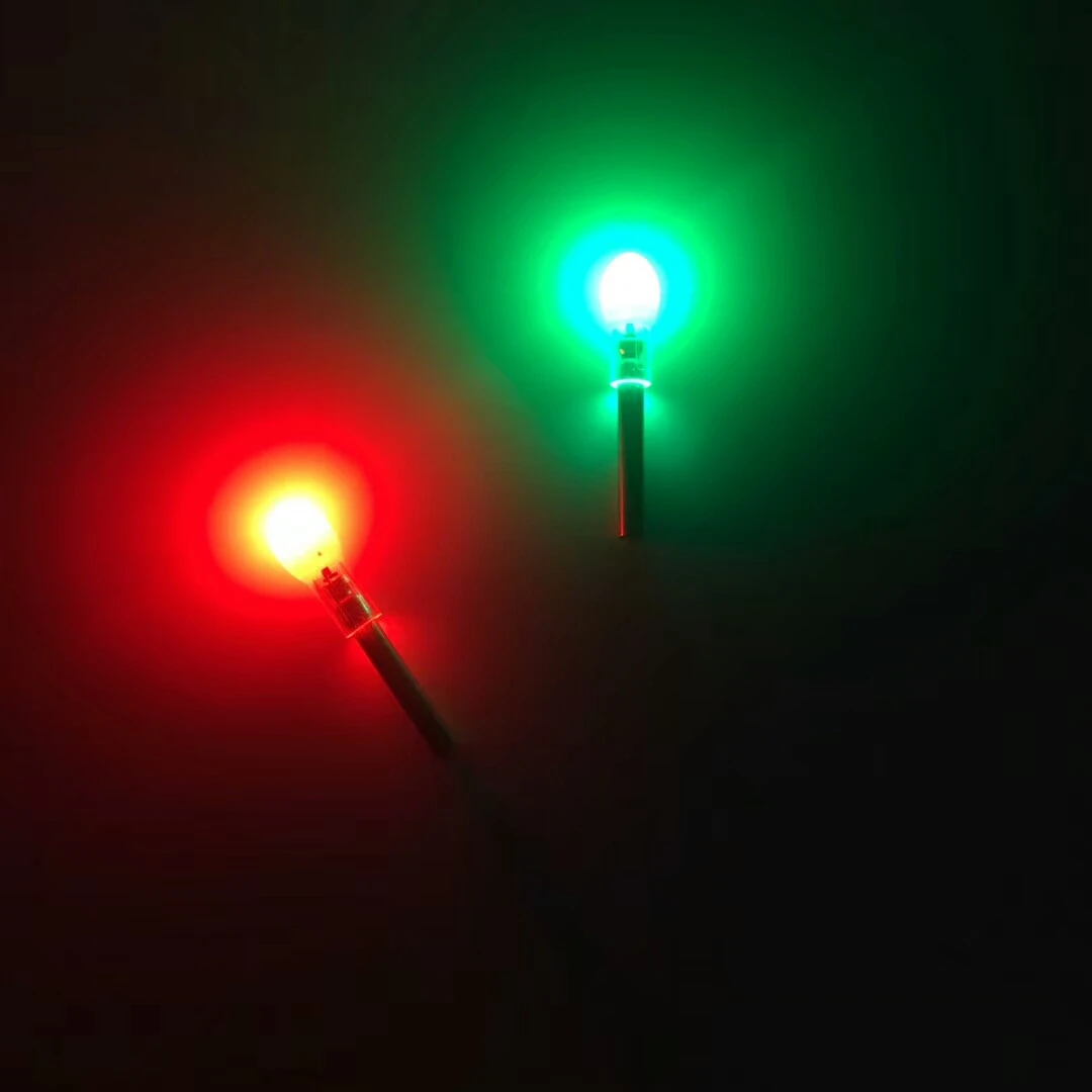 Dlyfull Night Fishing Lights Floats LED PS622t Kapper Fishing