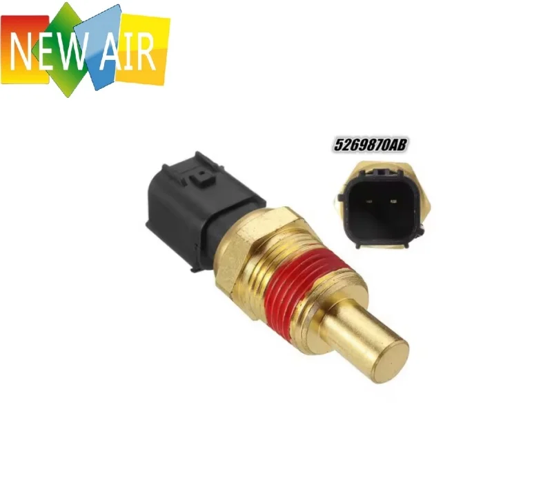 5269870AB Engine Coolant Temperature Sensor Replacement for