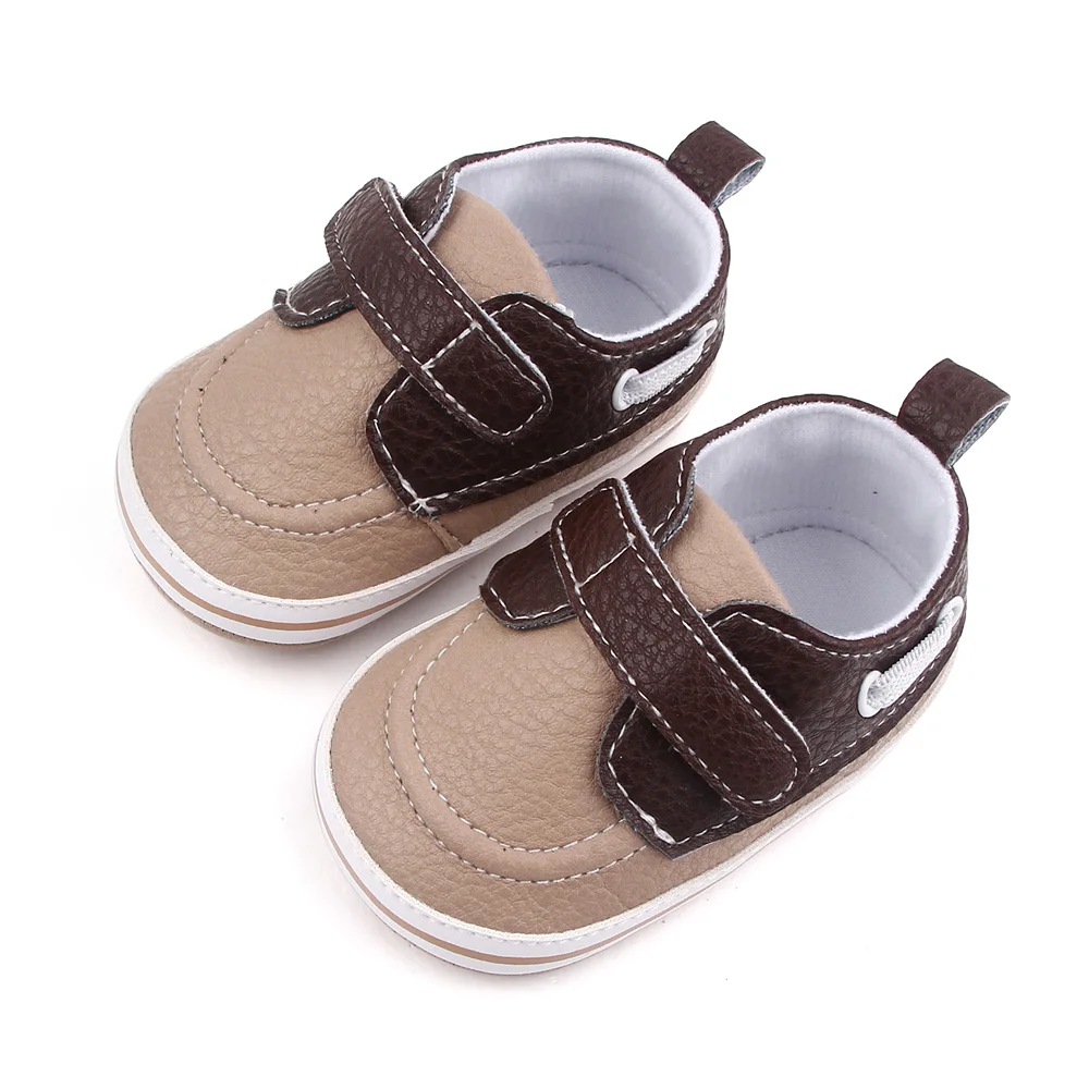 2021wholesale Casual Baby Shoes Boys All-match Baby Walking Toddler Shoes details