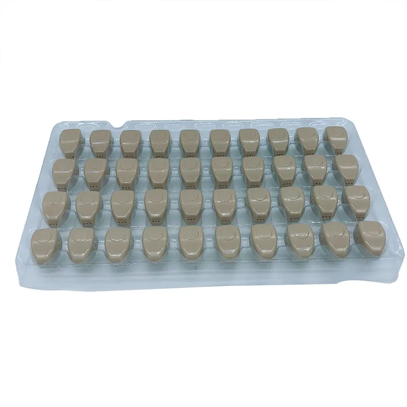 2pin Bone Conduction Hearing Aid Bone Conductor Vibrator