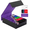 T304D Black purple