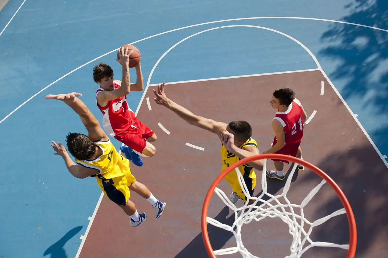 MINI BOLA PERSONALIZADA DE BASQUETE – DynamicBall