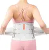 gray waist support