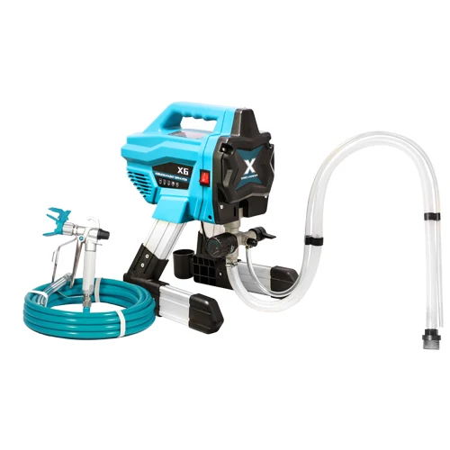 Equipo PULVERIZADOR DE PINTURA GMAX II 3900