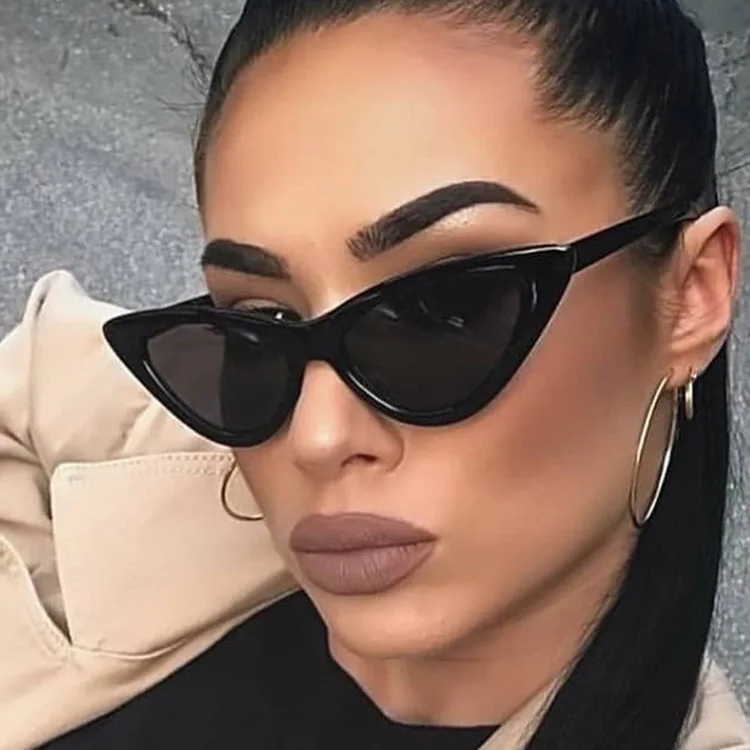 sexy cat eye sunglasses