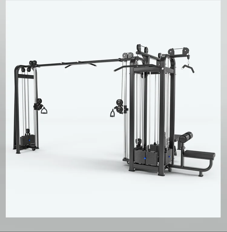 High Quality Commercial Professional Gym Equipment Multi Function 5 Station Buy Multi Function