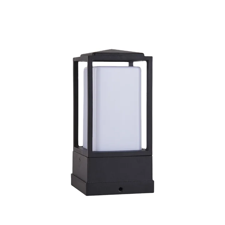 Уличный водонепроницаемый светильник Ip54 для сада улицы двора столба балкона ворот
