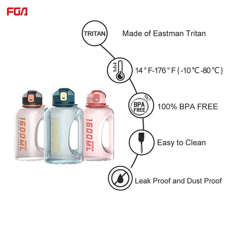 fuguang wholesale gym water bottles sports