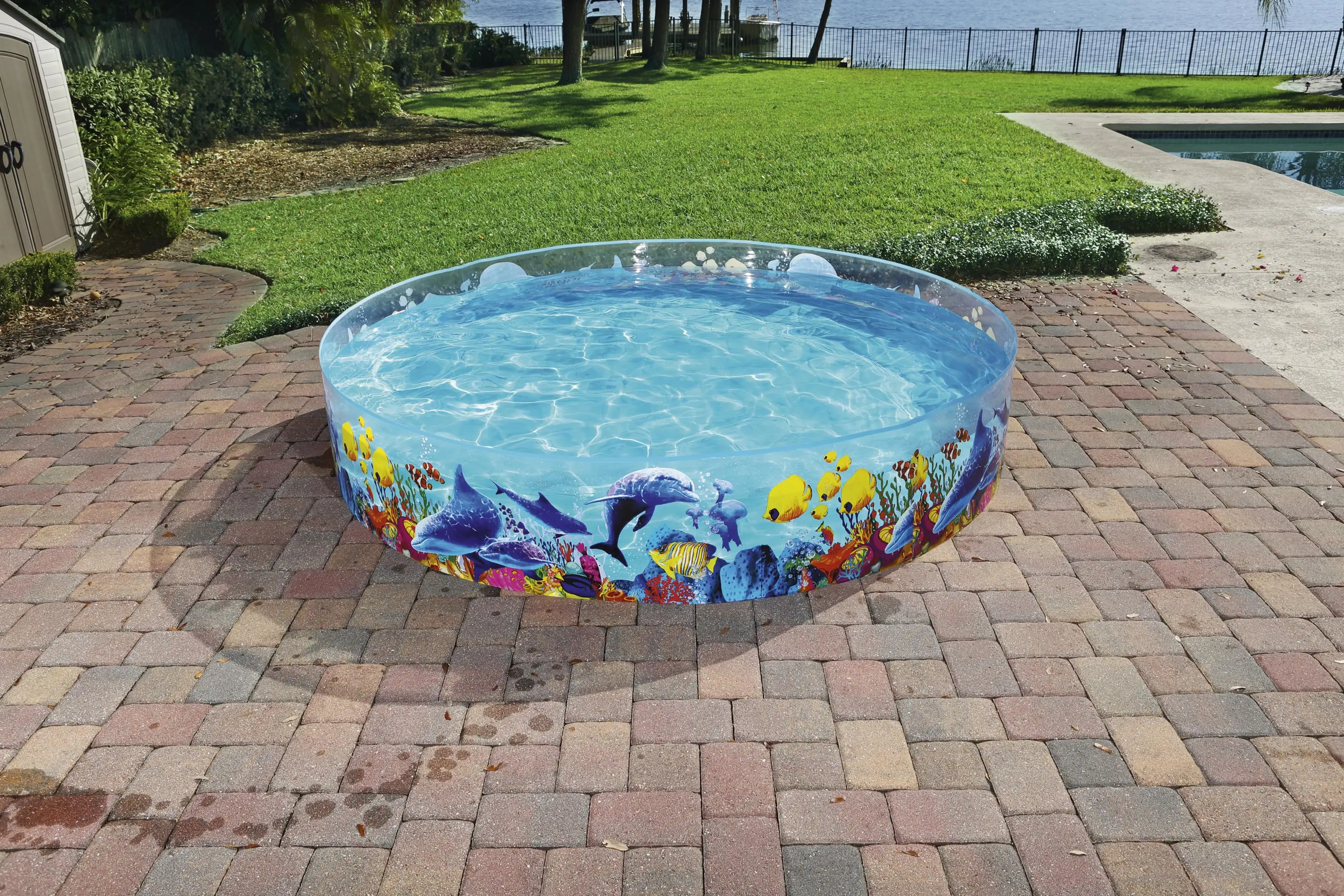 Bestway 55031 Kiddie swimming pool