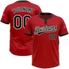 Red-white-black