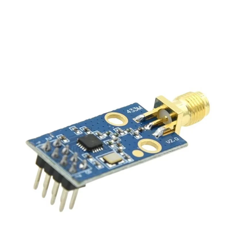 CC1101 Wireless Module With Antenna Wireless Transceiver Module For ...