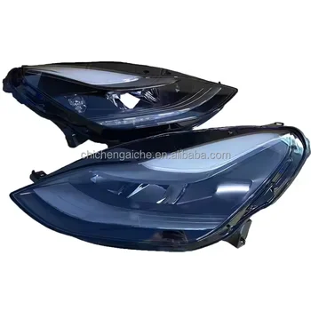 High Quality New Auto Spare Parts LED Car Headlight for TESLA MODEL 3 & MODEL Y Car Accessories