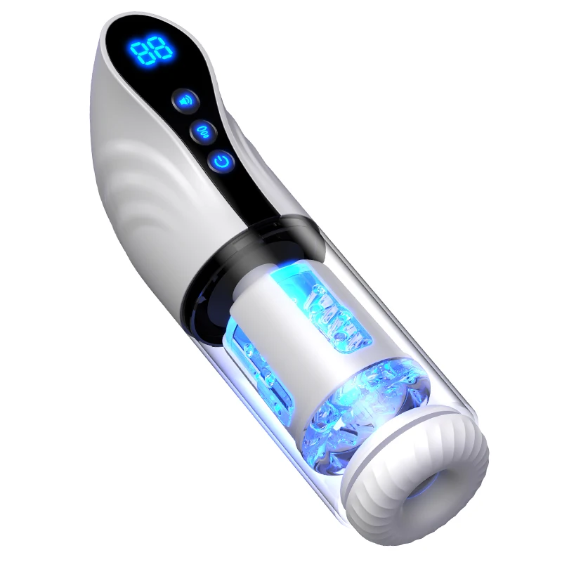 Male Masturbator - Strong Sucking & Powerful Vibrations