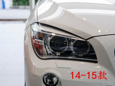 product yea auto car led headlight black back base for bmw x1 e84 light housing headlamp back base 2013 2014 2015-34