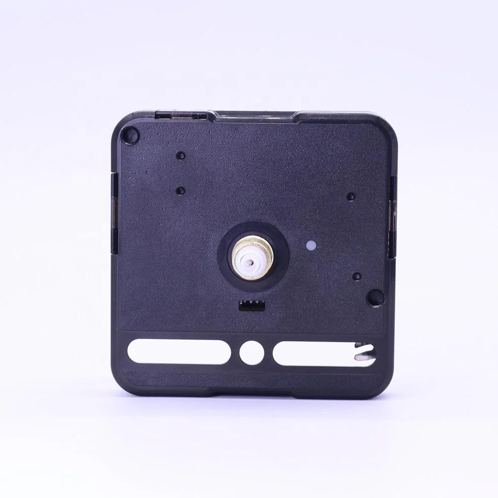 Sweep Silent Quartz Mechanical Wall Clock Movement 1688 for Art Deco Wall Clock,Mute,for Home and Office