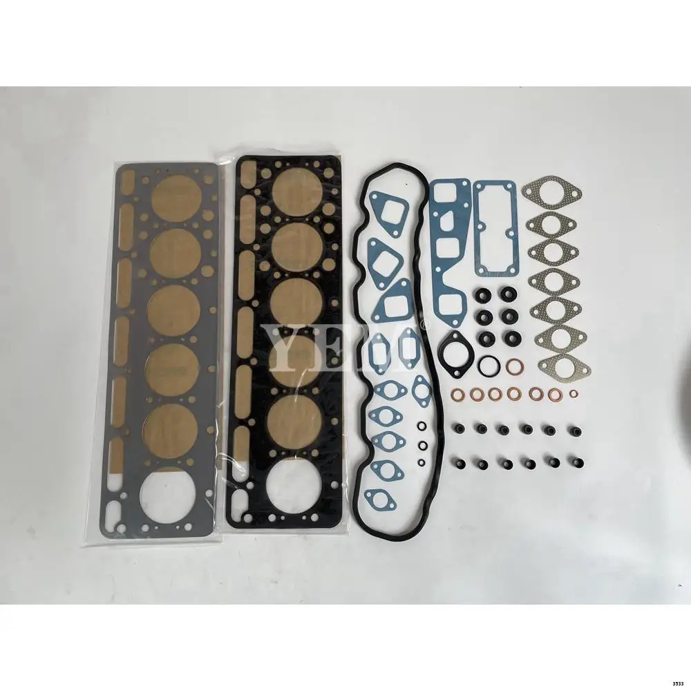 S2600 Upper Gasket Kit 07916-24465 for Kubota Dump Truck Generator Set Marine Diesel Engine Parts