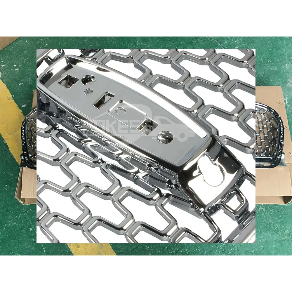 POKESS Car Grills Accessories GD9Z8200CA GD9B8200CFSMA4 5747618 Grill ... — 2