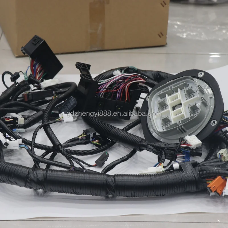 YA00003360H Cab Harness Assembly for Hitachi Excavator Harness