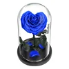 #6 Blue Heart shape