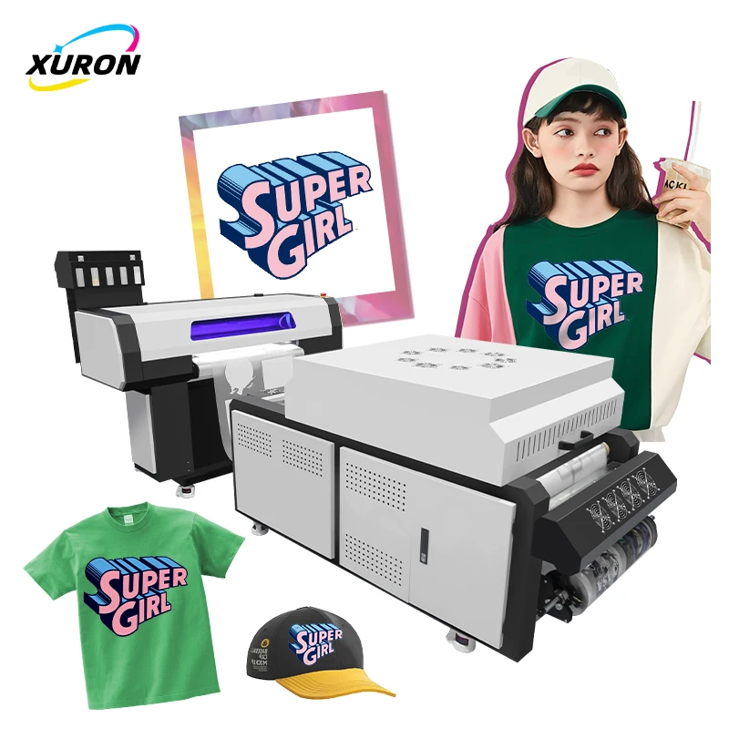 Sublimated Printer