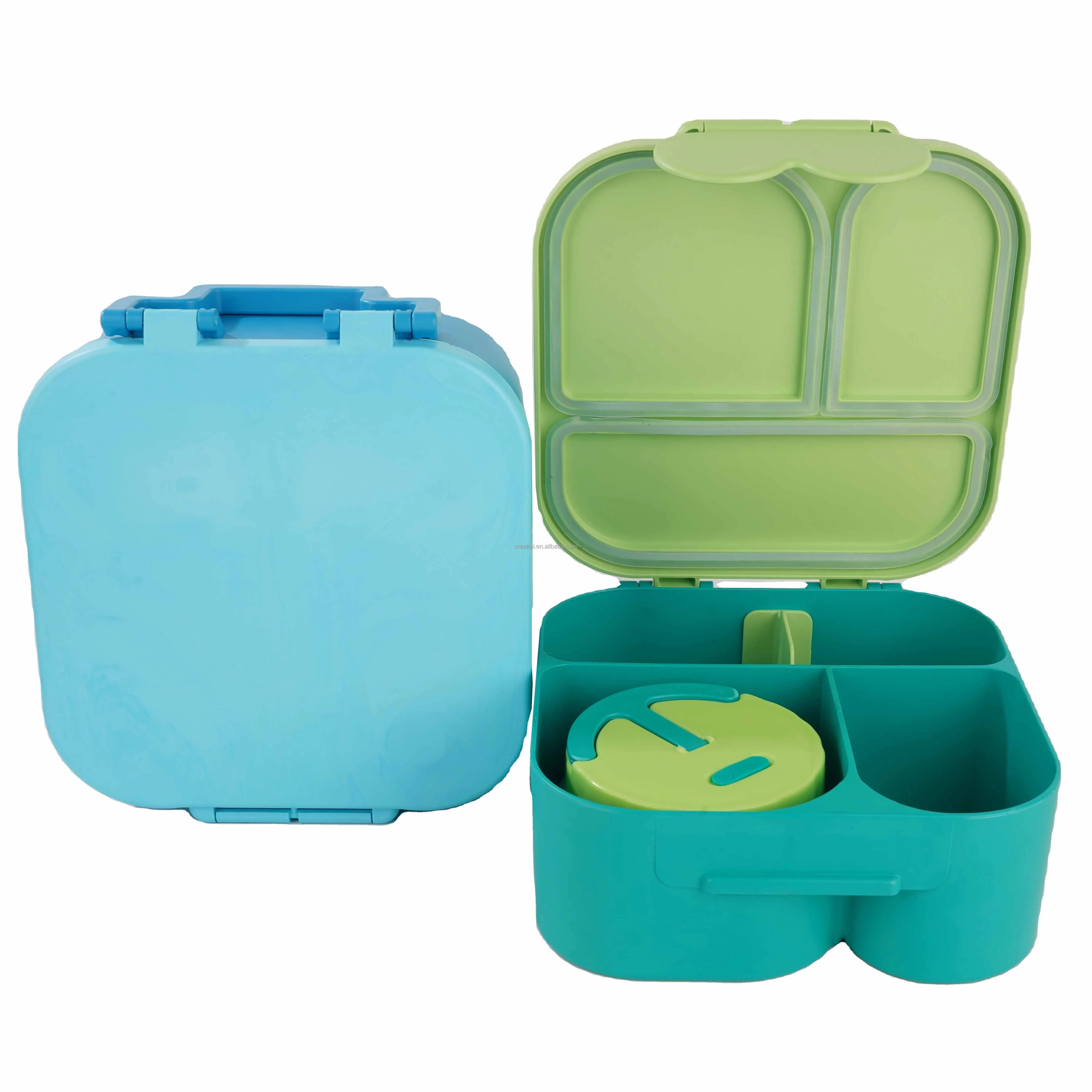 2000ml School Supplies For Students Thermal Lunch Boxes For Children