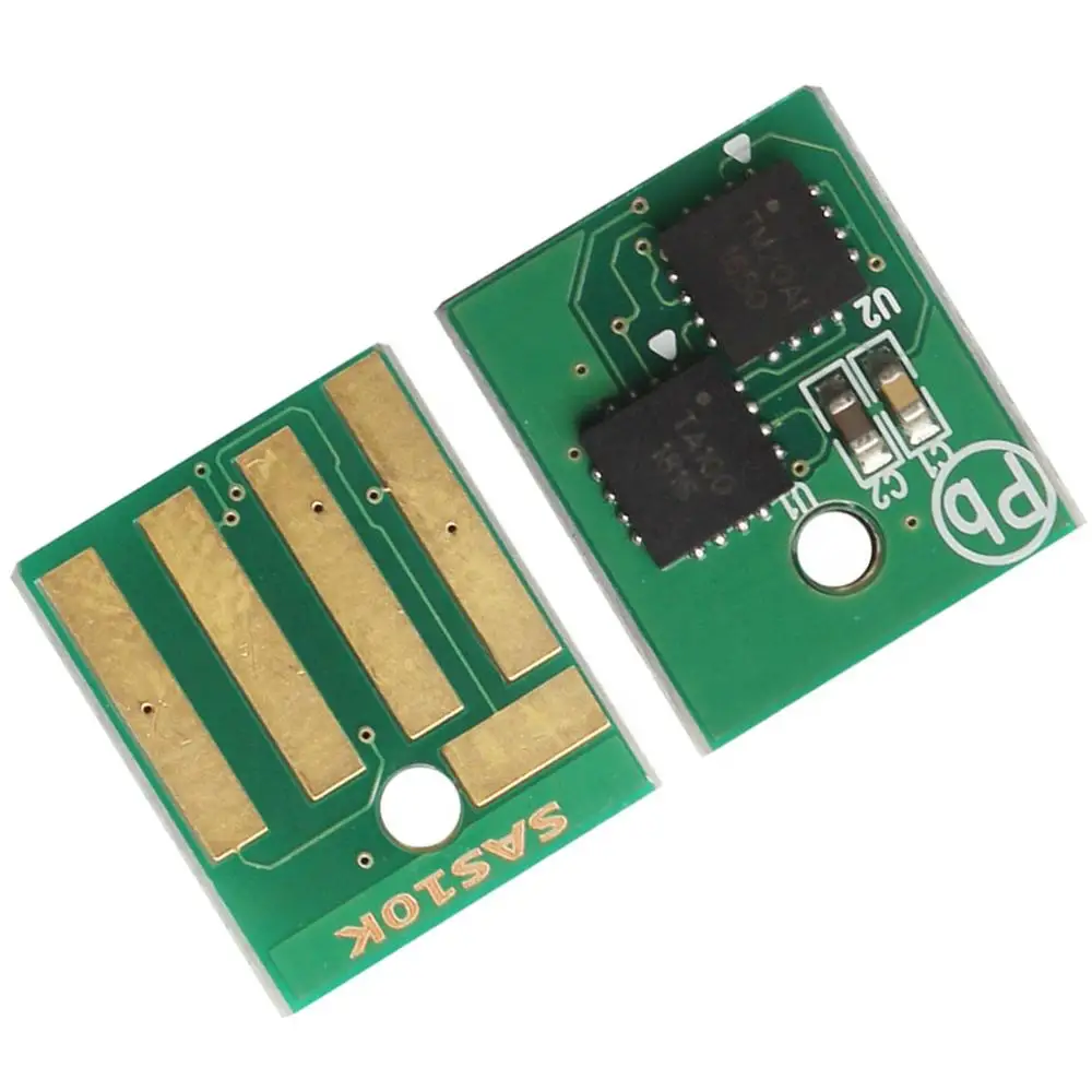 For Lexmark MS521 MX421 MS421 MX321 MS321 Cartridge Compatible Toner Chip 56F4000 56F4H00