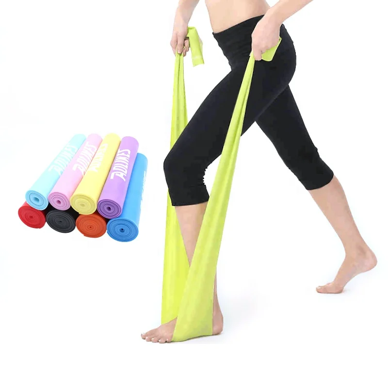 Ленты для пилатеса Pilates Band Set