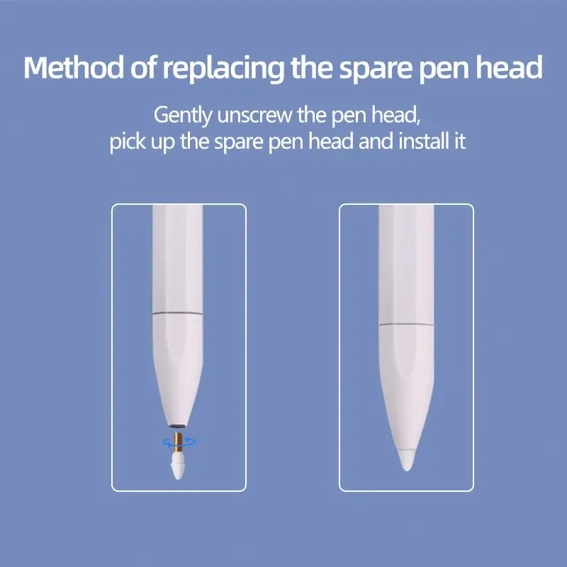 Wireless Charging Apple Pen For 8th Generation Ipad Buy Apple
