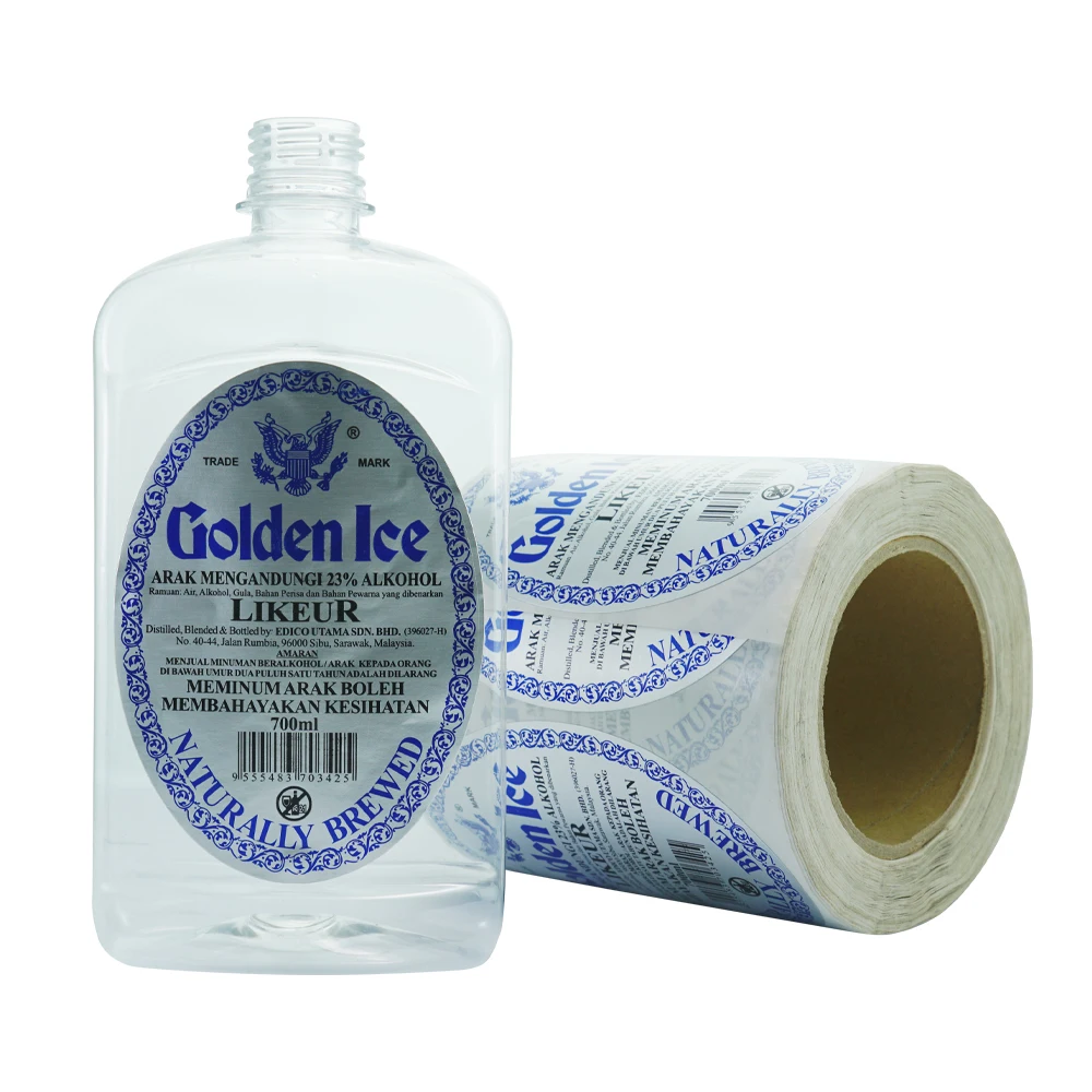 Factory Wholesale Bulk Discounted PVC Shrink Sleeves for Private Label Bottled Water with Low MOQ & Fast Production Turnaround supplier