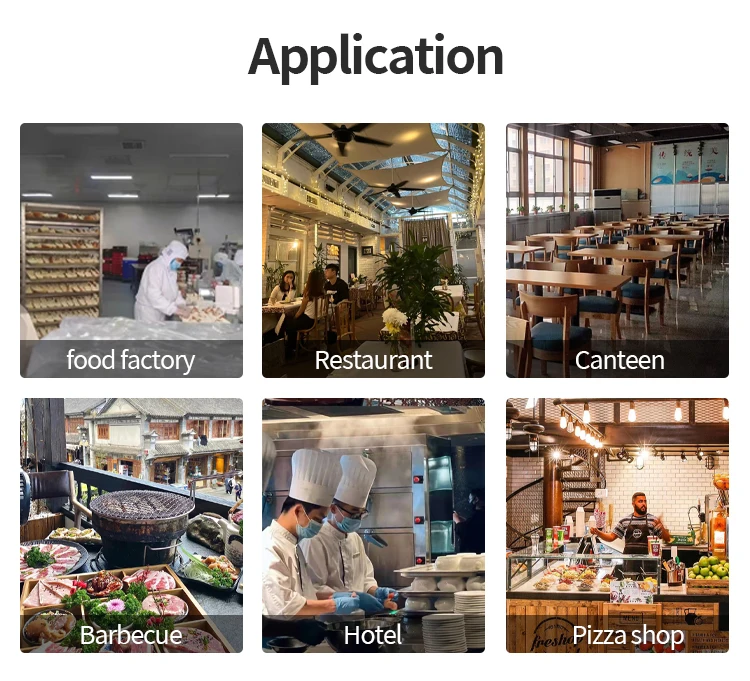 Electrostatic Precipitator ESP Smoke Filter for Restaurant Kitchen 8000CMH 95% Filtration  Oil Fume Purifier
