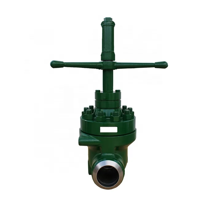 API 6A Demco 2" 5000PSI Mud Gate Valve