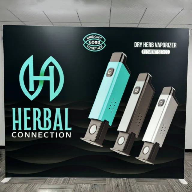 10x10 Portable Trade Show Booth Displays Advertising Lightbox Modular Backlit Exhibition Booth Design with Foldable Counter