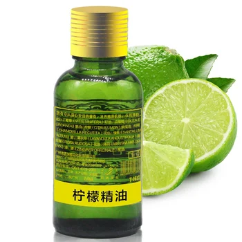 Private label Oil Balance Soften Stratum Corneum lemon Essential Oil