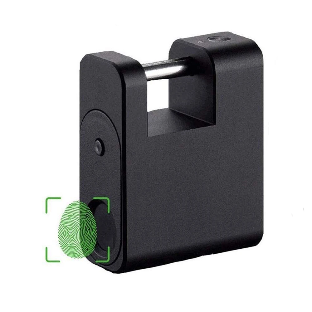 Ip65 Smart Digital Biometric Fingerprint Luggage Lock/luggage Locker